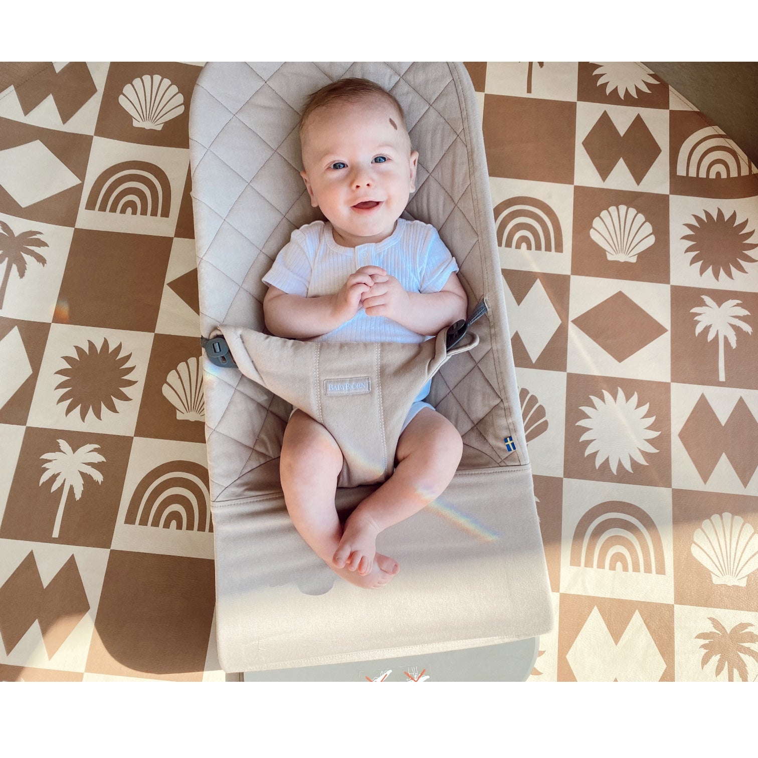 Signatur Sage Små Baby Play Mat